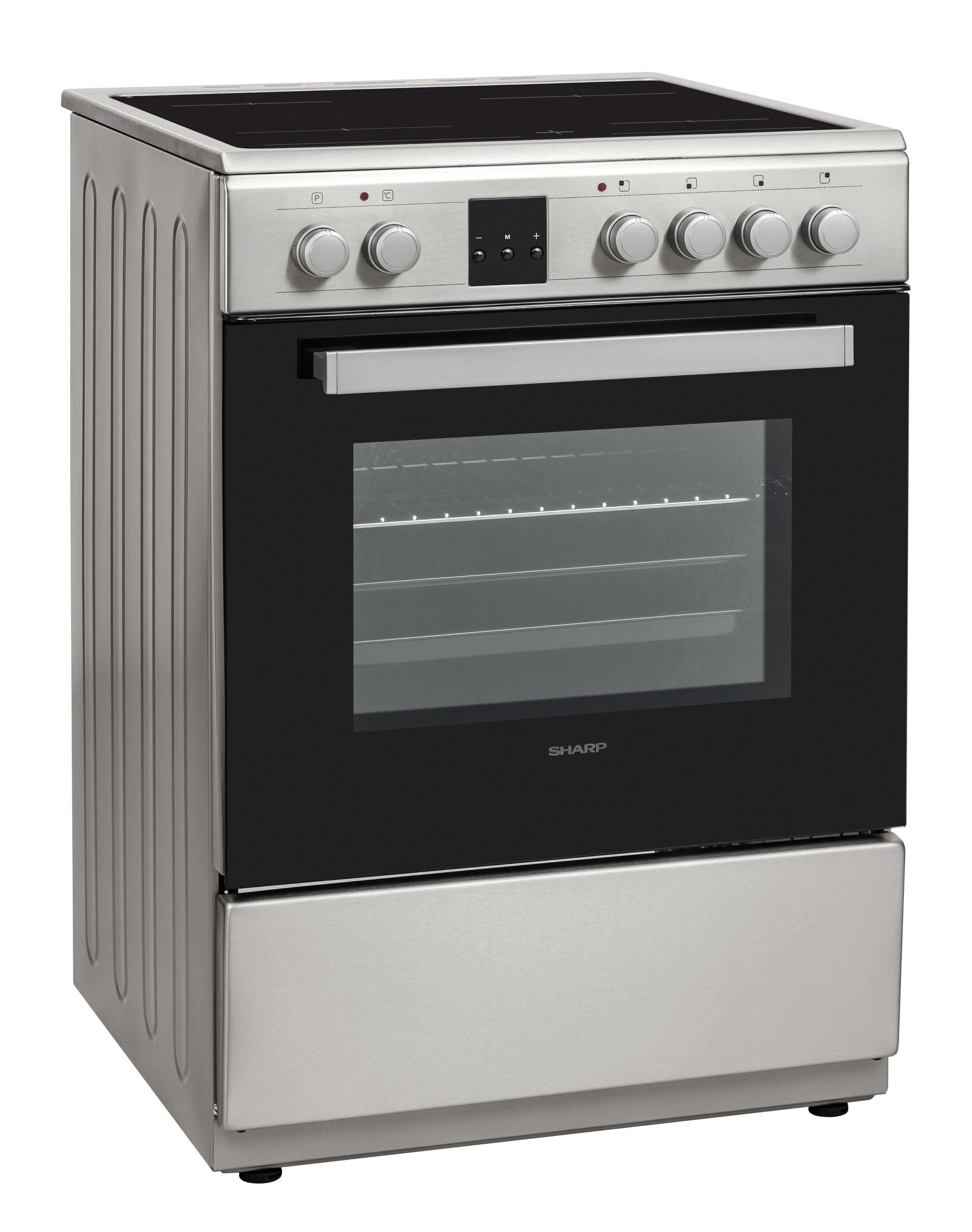 @fm様 Kuchnia indukcyjna Sharp KF-66FIDD19IM-CH - Opinie, Cena - RTV