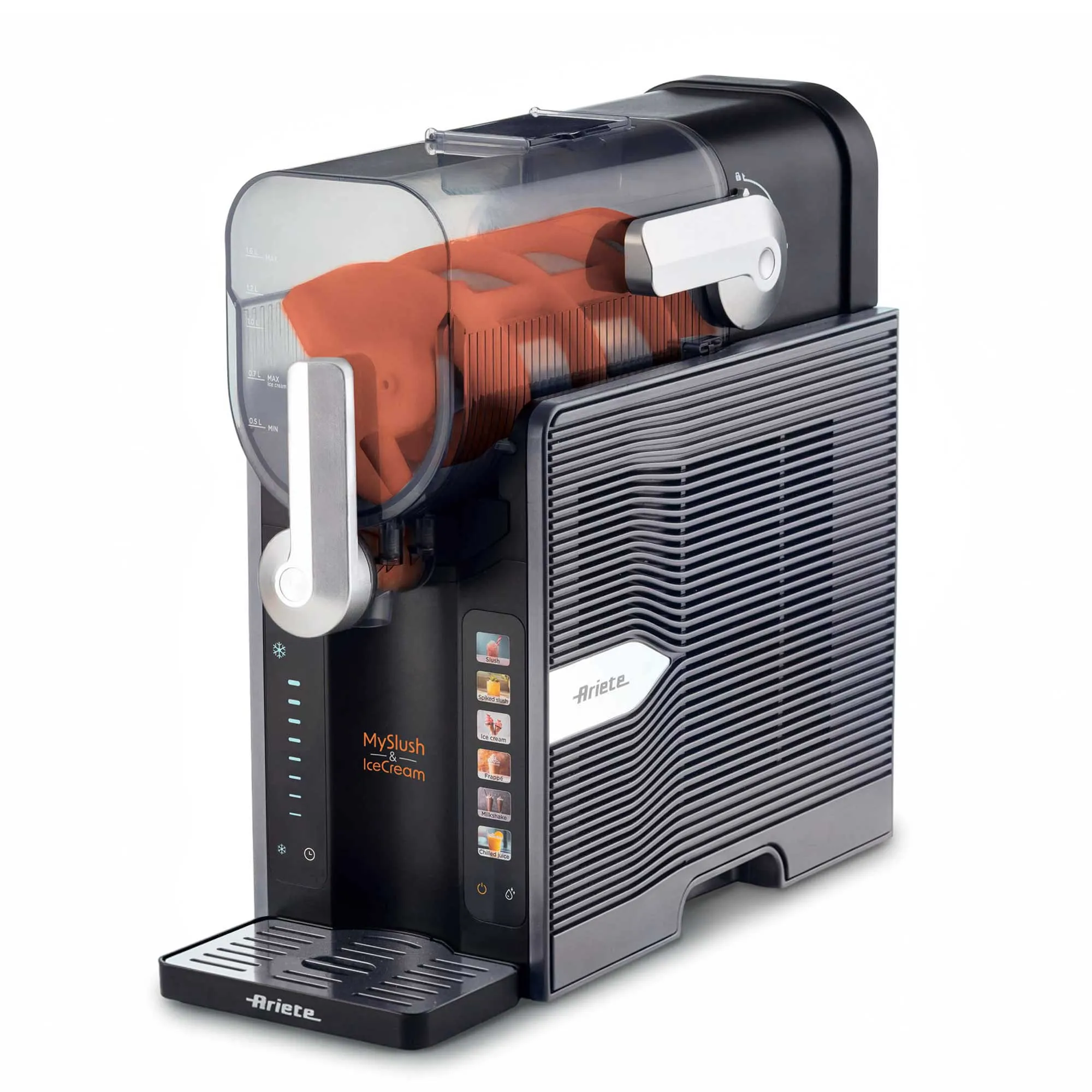Maszynka do slushie Ariete MySlush&IceCream 655/00
