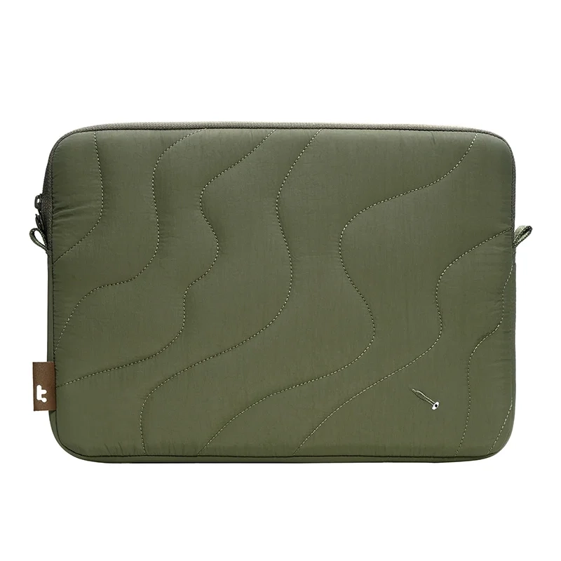 Etui na laptop Tomtoc Terra-A27 14'' Zielony