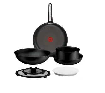 Zestaw garnków Tefal Ingenio Excellence+ P0009953 Indukcja Aluminium 8 elementów