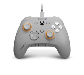 Pad SCUF Valor Wired TMR do Xbox Series X/S, Xbox One, PC Przewodowy Szary