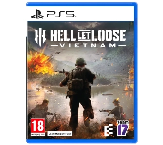 Hell Let Loose: Vietnam Gra na PS5