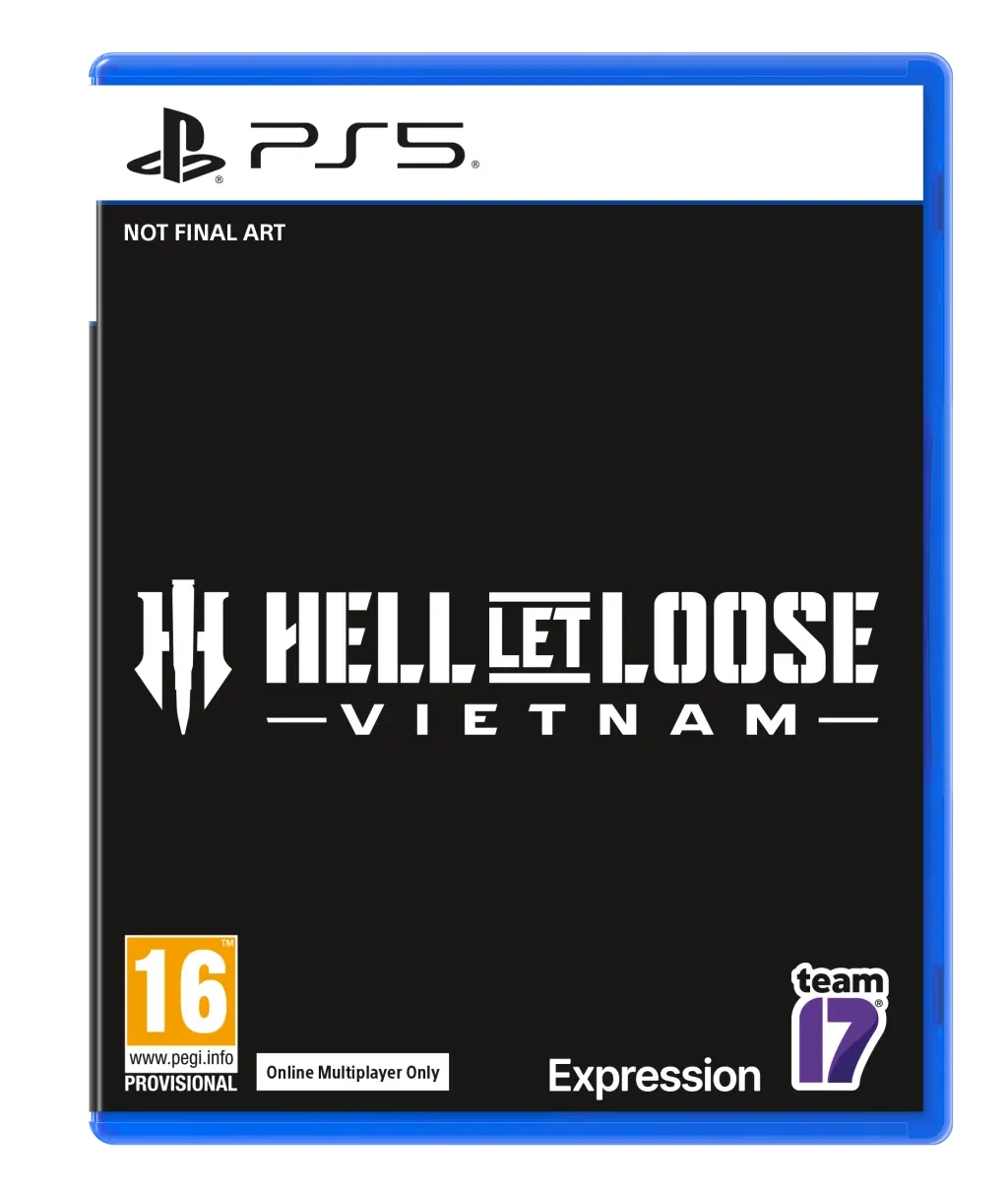 Hell Let Loose: Vietnam Gra na PS5