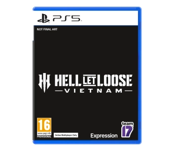 Hell Let Loose: Vietnam Gra na PS5