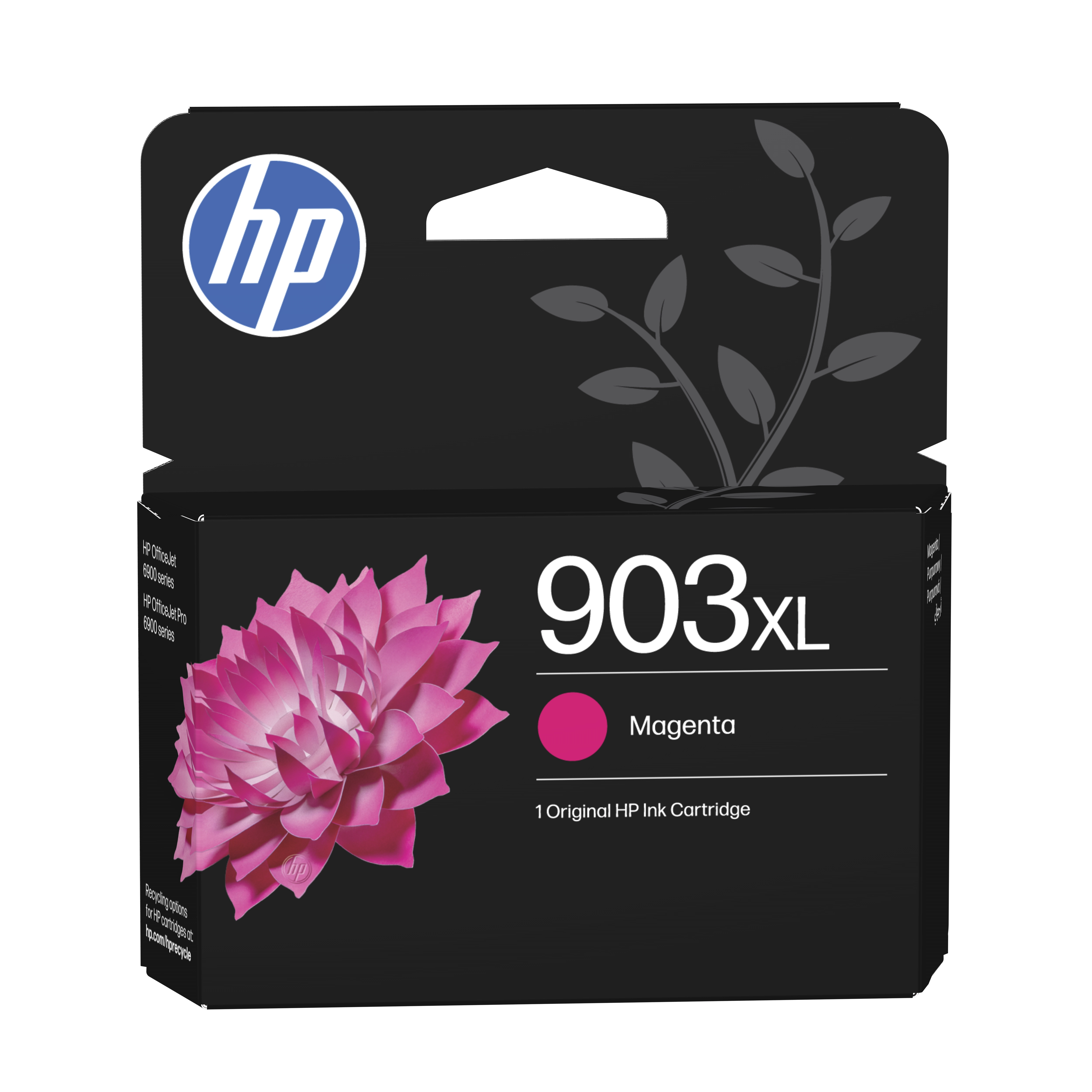 Tusz HP T6M07AE nr 903XL Purpurowy 9 ml