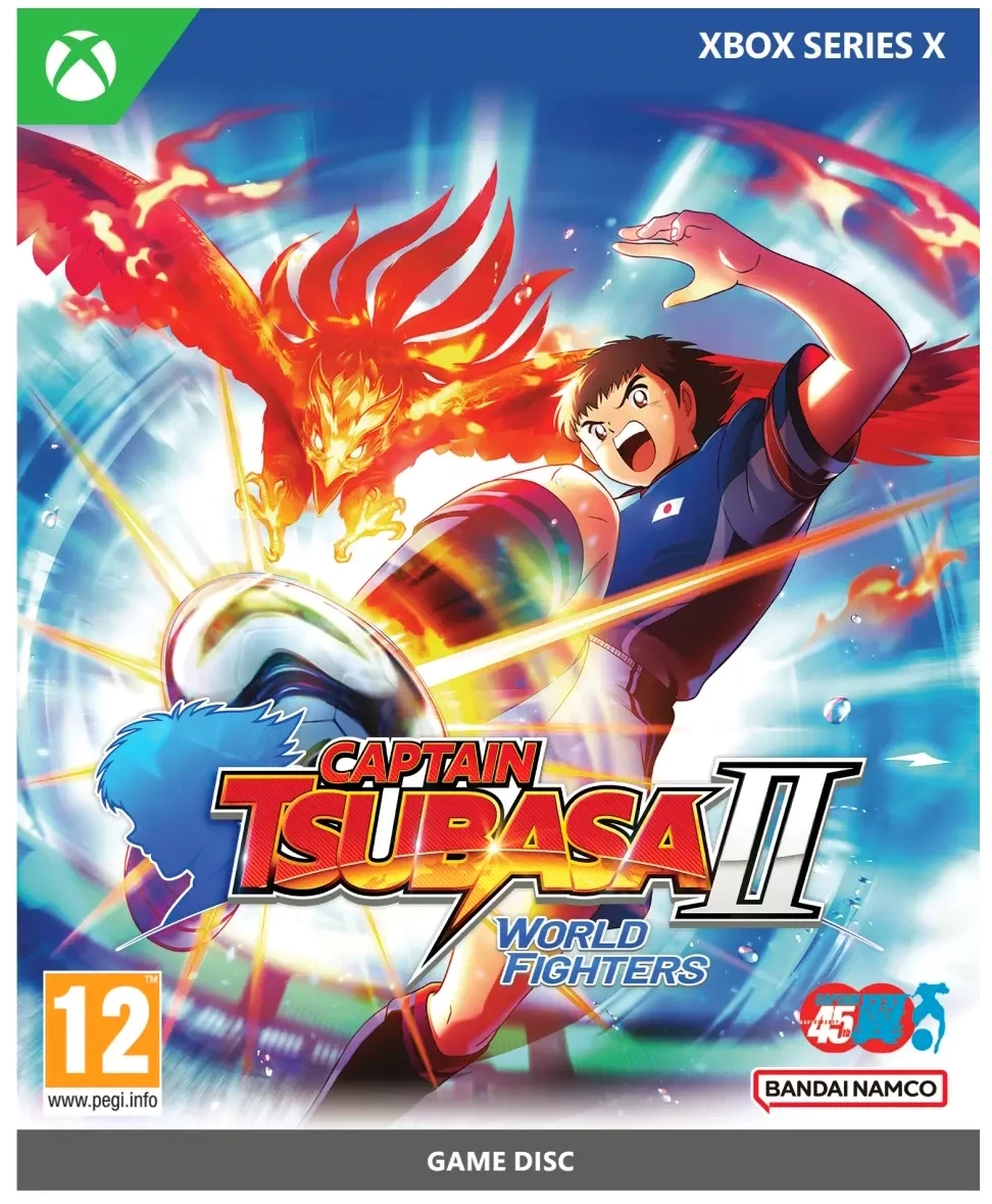 Captain Tsubasa 2 World Fighters Gra na Xbox Series X