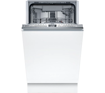 Zmywarka Bosch Serie 4 SPV4HMX15E 44,8cm Szuflada na sztućce Zdalne sterowanie