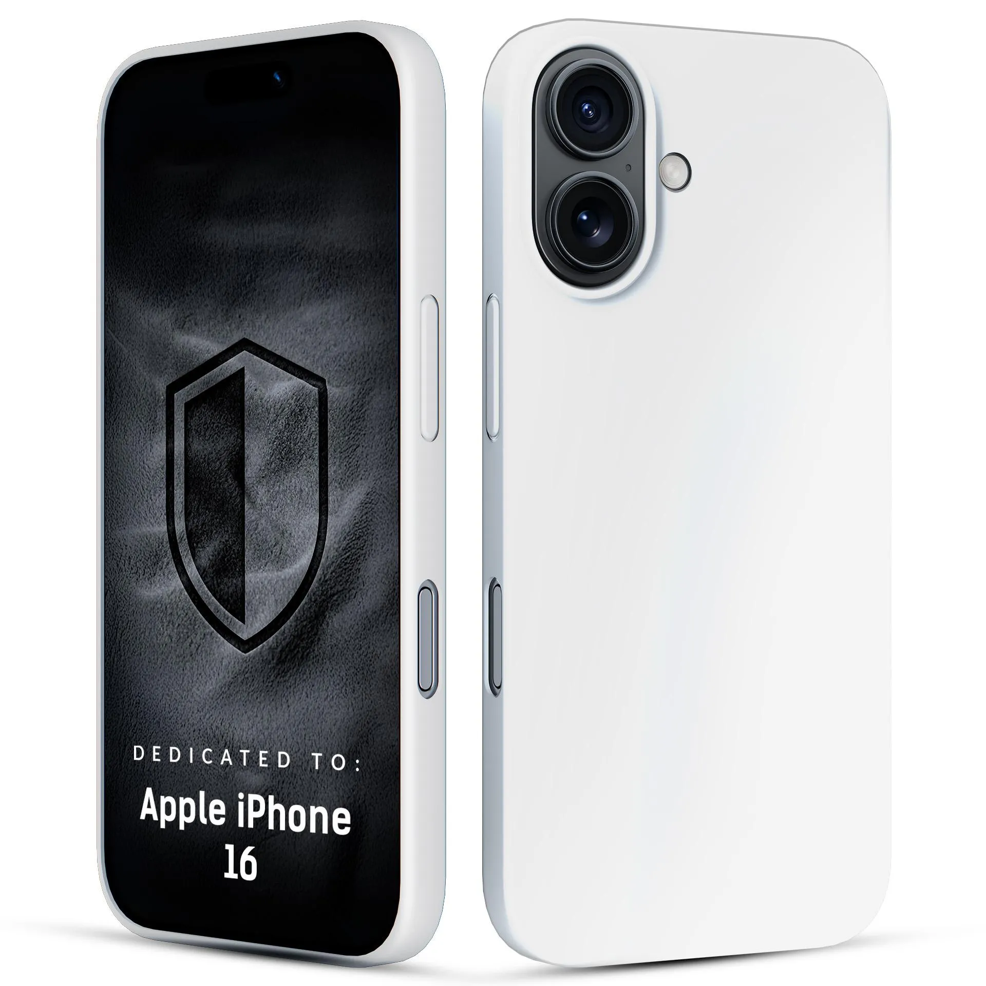 Etui 3mk Hardy Mellow MagCase do iPhone 16 Biały