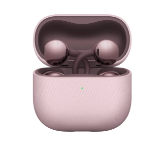 Słuchawki bezprzewodowe Huawei FreeClip 2 TWS Konstrukcja klipsa Bluetooth 6.0 Funkcje AI Wiśniowe