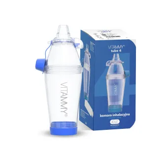 Komora inhalacyjna Vitammy Tube 4