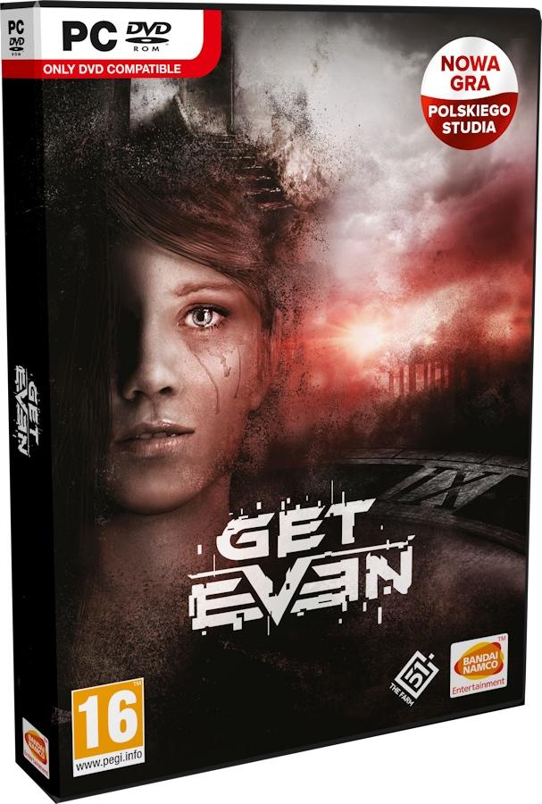 Get Even Gra na PC