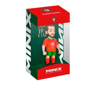 Figurka Minix Portugalia - Bernardo Silva