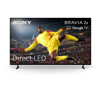 Telewizor Sony BRAVIA 2 II K-50S25M2 50" 4K LED Google TV Dolby Atmos DTS-X DVB-T2