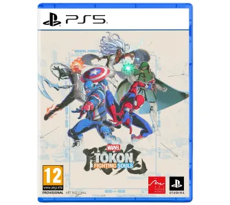 MARVEL Tokon Fighting Soul Gra na PS5