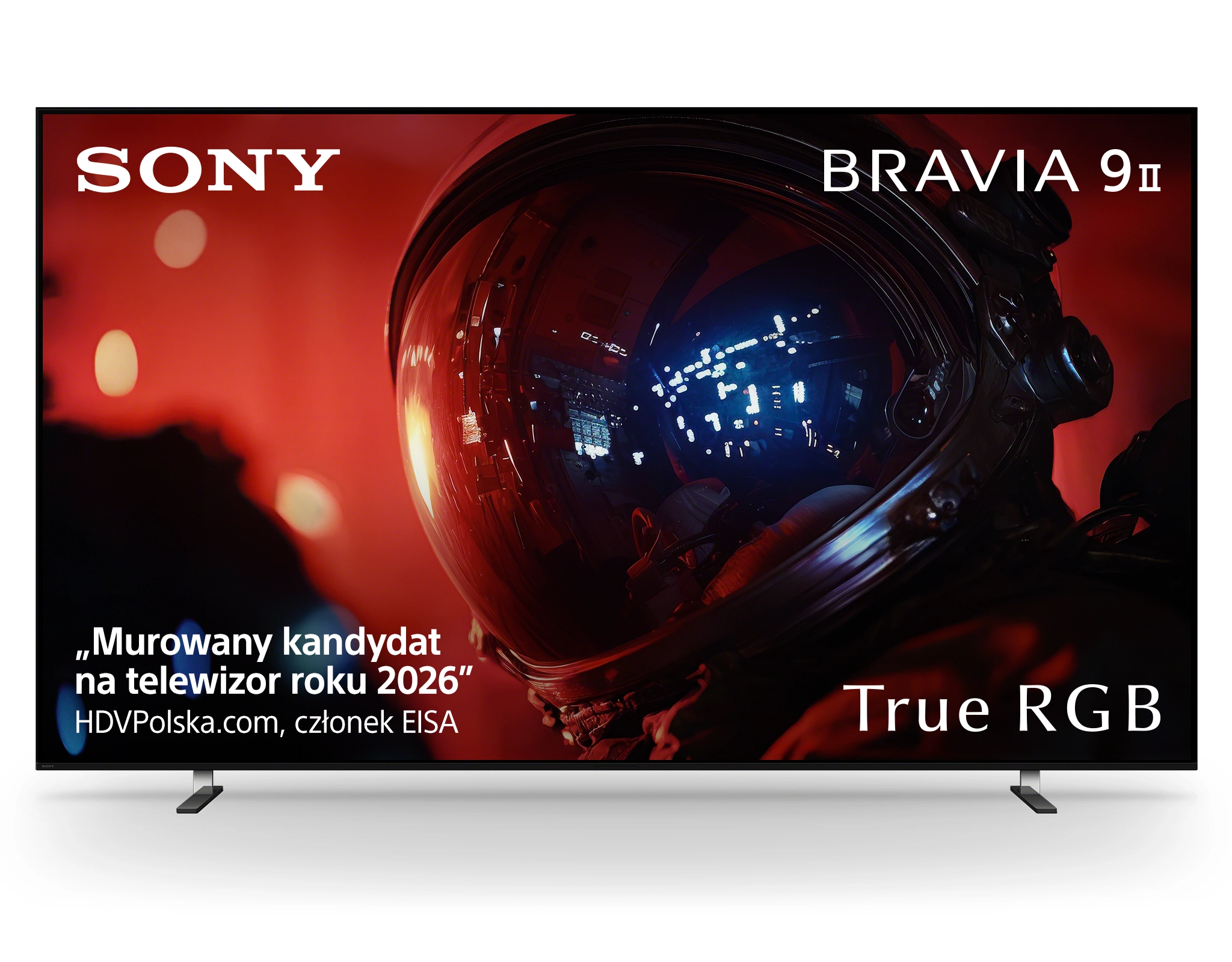Telewizor Sony BRAVIA 9 II K-115XR95M2 115" 4K RGB LED 120Hz Google TV Funkcje AI Dolby Vision Dolby Atmos DTS-X HDMI 2.1 DVB-T2