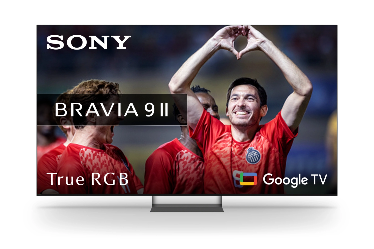 Telewizor Sony BRAVIA 9 II K-115XR95M2 115" 4K RGB LED 120Hz Google TV Funkcje AI Dolby Vision Dolby Atmos DTS-X HDMI 2.1 DVB-T2