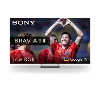 Telewizor Sony BRAVIA 9 II K-115XR95M2 115" 4K RGB LED 120Hz Google TV Funkcje AI Dolby Vision Dolby Atmos DTS-X HDMI 2.1 DVB-T2