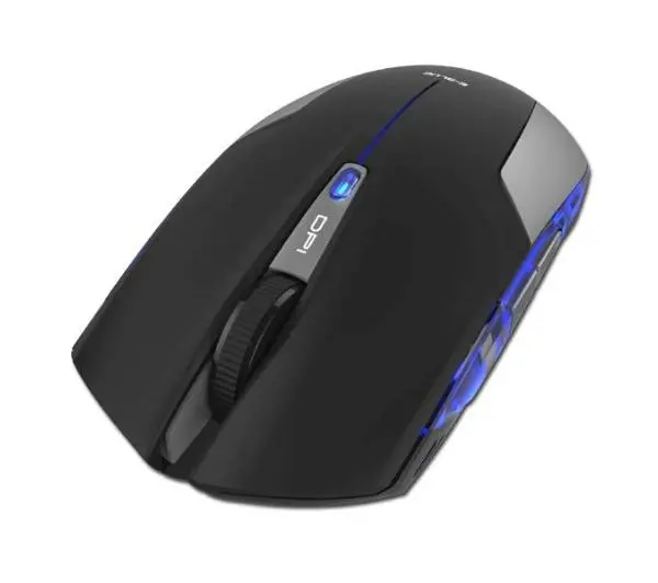 E-BLUE Cobra Jr. Czarny