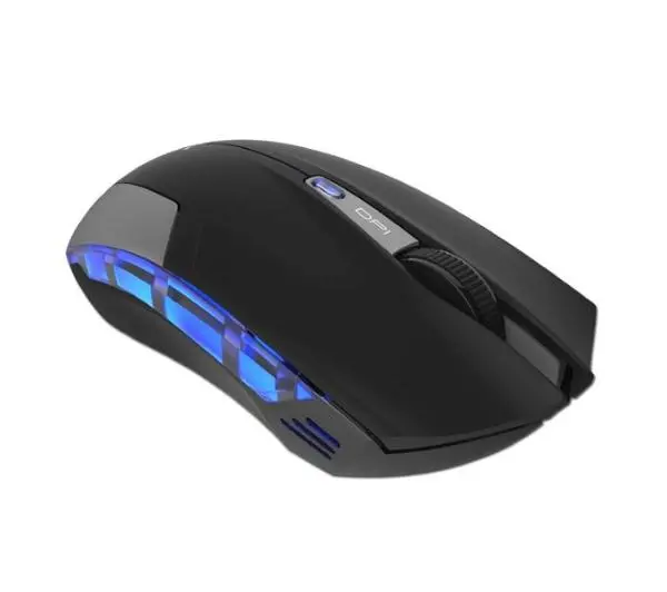 E-BLUE Cobra Jr. Czarny