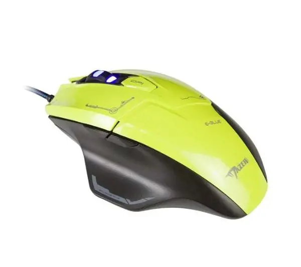 E-BLUE Mazer Zielony