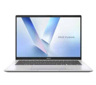 Laptop ASUS Vivobook 14 X1407AA-LY011W 14" Ultra 5 325 16GB RAM 512GB Dysk SSD Win11 Srebrny Funkcje AI