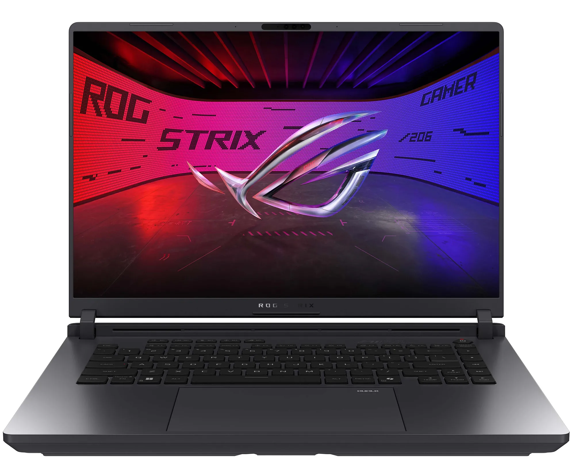 Laptop gamingowy ASUS ROG Strix G16 G615LW-U9R321W 16" 300Hz Ultra 9 290HX Plus 32GB RAM 1TB Dysk SSD RTX5080 DLSS4 Win11 Szary AI