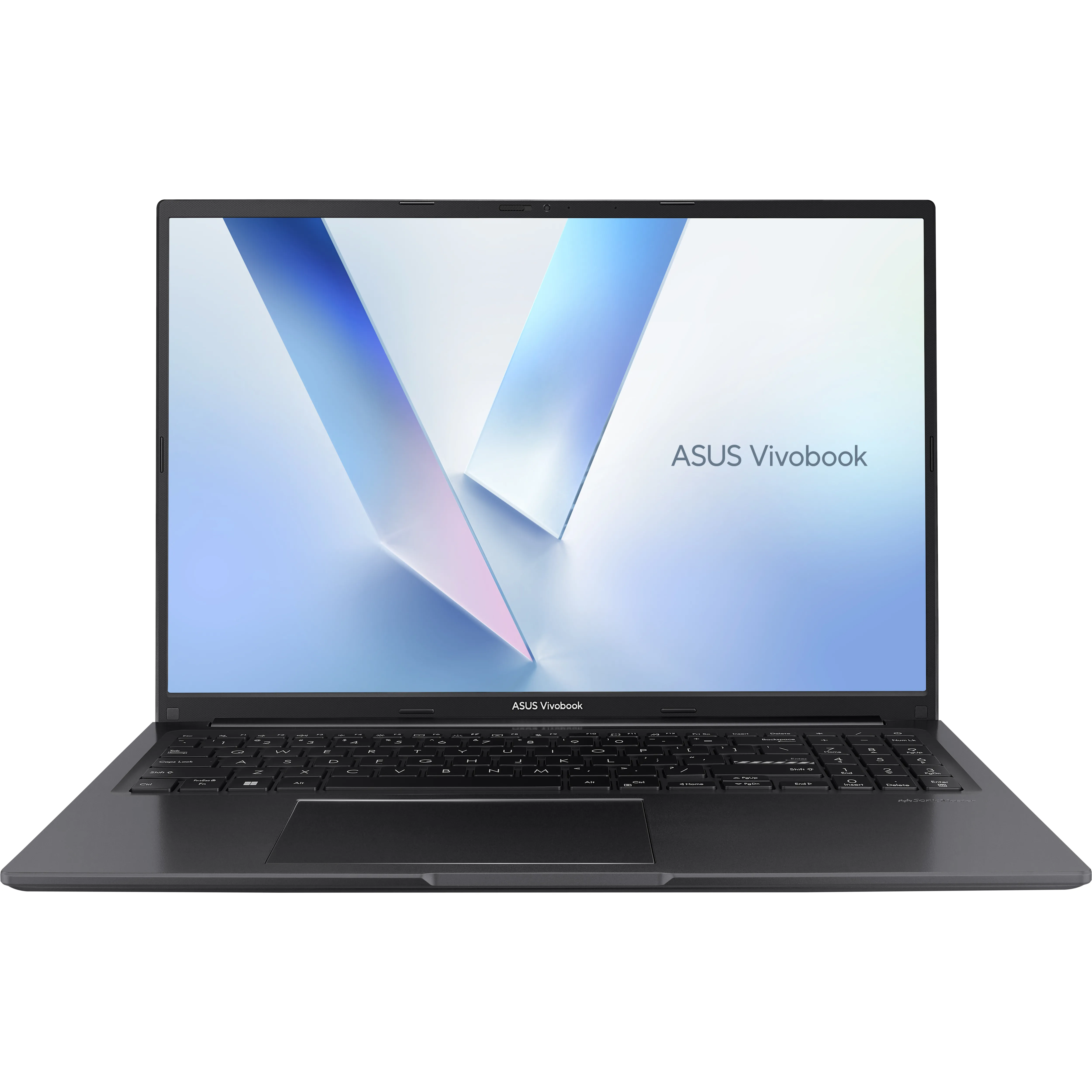 Laptop ASUS Vivobook 16 X1605VA-MB2798W 16" Core 9 270H 16GB RAM 512GB Dysk SSD Czarny Funkcje AI