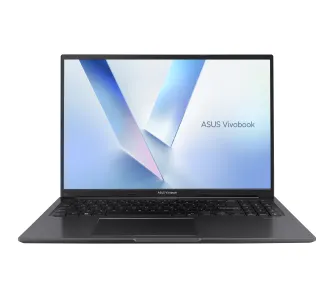 Laptop ASUS Vivobook 16 X1605VA-MB2798W 16" Core 9 270H 16GB RAM 512GB Dysk SSD Czarny Funkcje AI