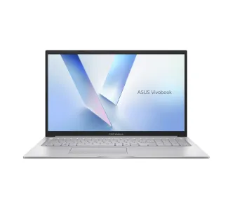 Laptop ASUS Vivobook 17 X1704MA-AU008W 17,3" Core 7 350 16GB RAM 512GB Dysk SSD Win11 Srebrny Funkcje AI