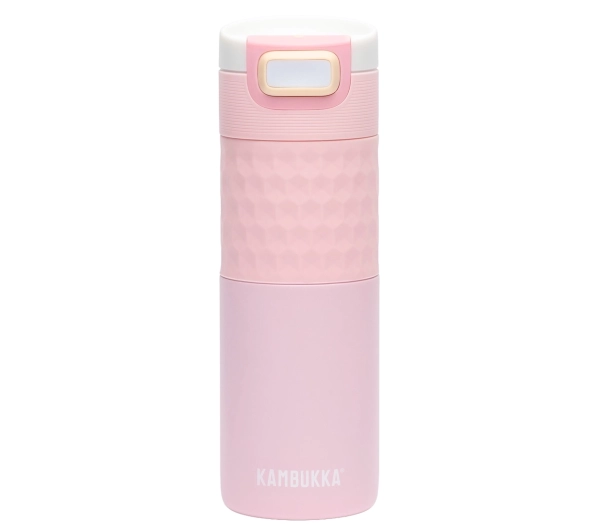 Kubki termiczne - Kambukka Etna Grip 0,5l Pink Aura