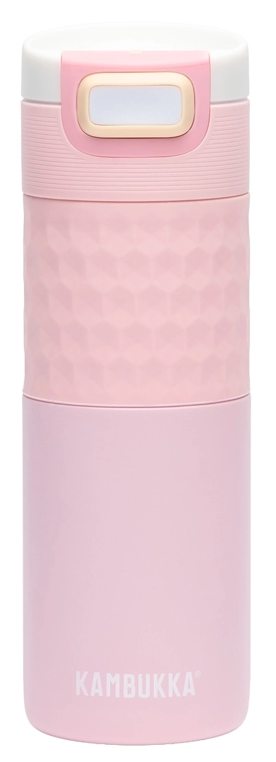 Kubek termiczny Kambukka Etna Grip 0,5l Pink Aura