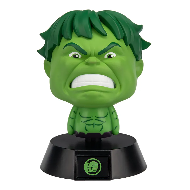 Lampka Paladone Marvel Hulk Icon