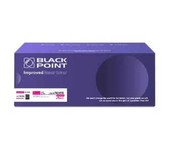 Toner Black Point LCBPBTN249M (zamiennik TN-249M) Purpurowy