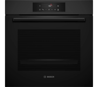 Piekarnik elektryczny Bosch Serie 4 HBA572EM3 Termoobieg AirFry Czarny mat