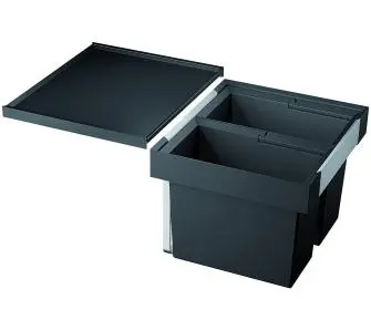 Sortownik odpadów Blanco FLEXON II 50/2 521469 2x19l