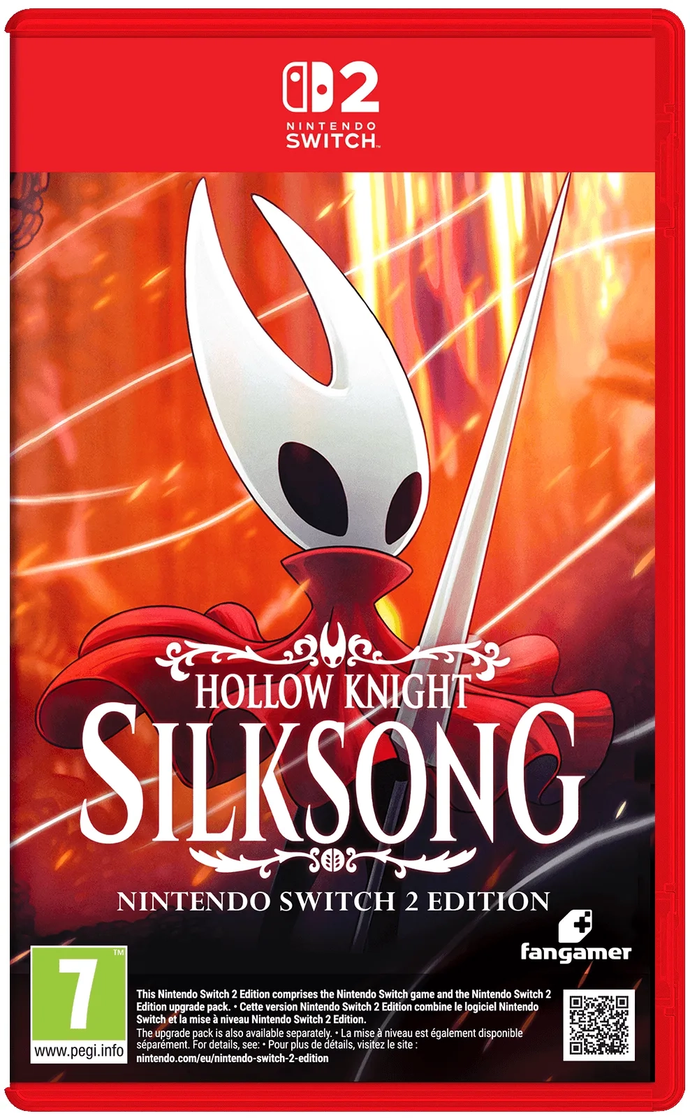 Hollow Knight: Silksong Nintendo Switch 2 Edition Gra na Nintendo Switch 2
