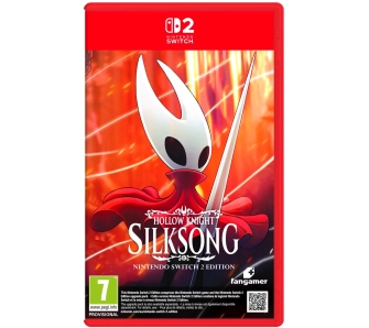 Hollow Knight: Silksong Nintendo Switch 2 Edition Gra na Nintendo Switch 2