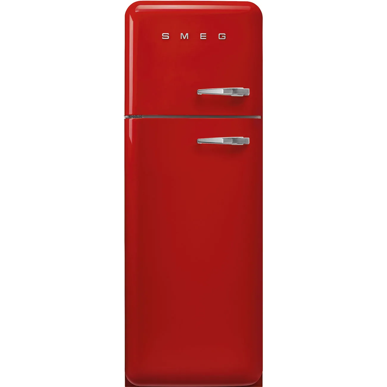 Lodówka Smeg FAB30LRD6 172cm Komora świeżości Czerwony