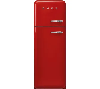 Lodówka Smeg FAB30LRD6 172cm Komora świeżości Czerwony