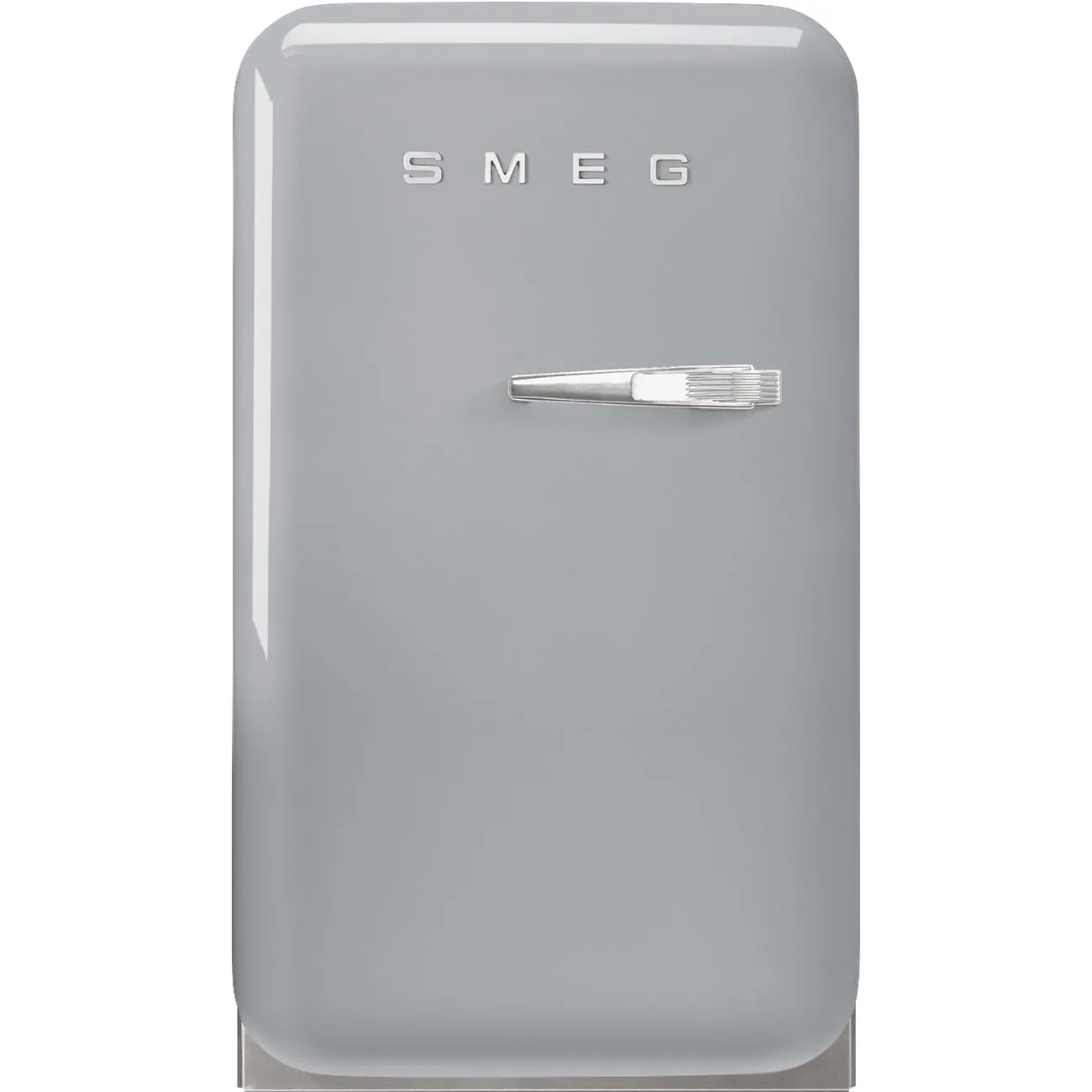 Lodówka Smeg FAB5LSV6 72,5cm Srebrny