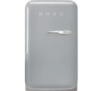 Lodówka Smeg FAB5LSV6 72,5cm Srebrny