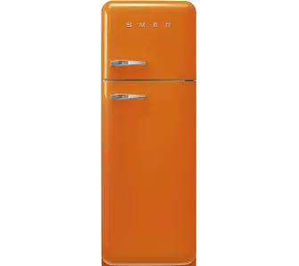 Lodówka Smeg FAB30ROR6 172cm Komora świeżości Pomarańczowy