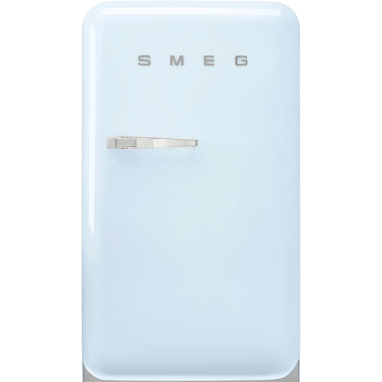 Lodówka Smeg FAB10HRPB6 97cm Pastelowy błękit