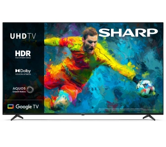 Telewizor Sharp 70HL4465E 75" LED 4K GoogleTV Dolby Vision Dolby Atmos HDMI 2.1 DVB-T2