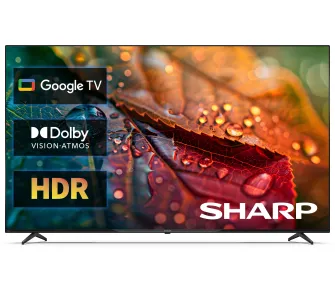 Telewizor Sharp 70HL4465E 70" LED 4K GoogleTV Dolby Vision Dolby Atmos HDMI 2.1 DVB-T2