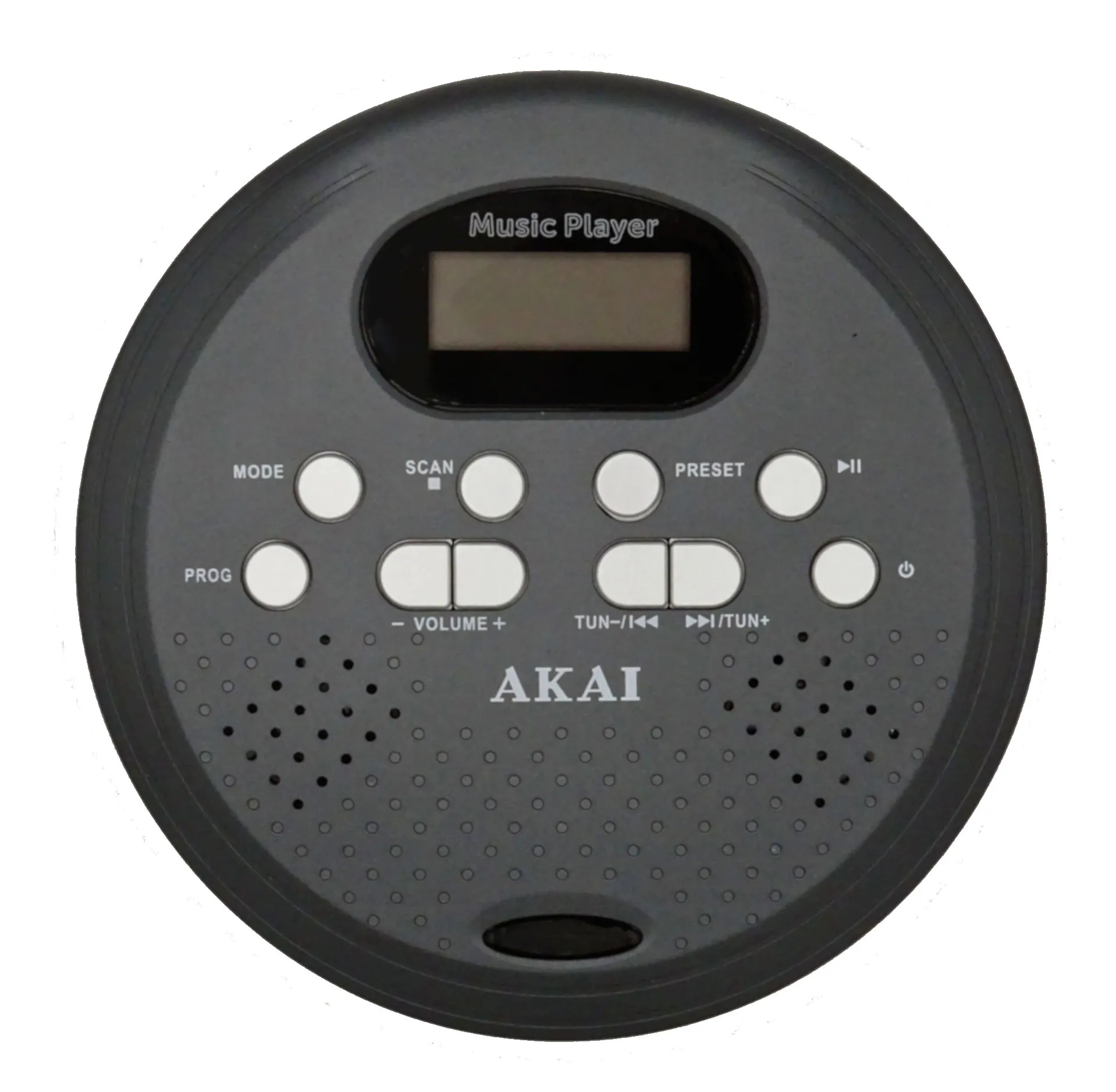 Odtwarzacz AKAI ACDP-200 PLUS Czarny