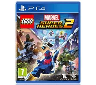 LEGO Marvel Super Heroes 2 Gra na PS4 (Kompatybilna z PS5)