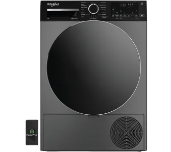 Suszarka Whirlpool CWSD83MSBRPL 47cm Funkcje AI 8kg Zdalne sterowanie
