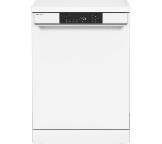 Zmywarka Sharp QW-NA1EF49D3W-EU 60cm Kosz na sztućce
