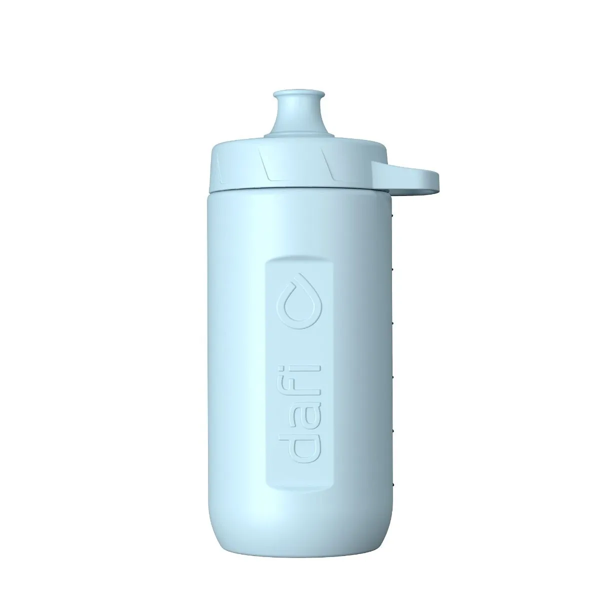 Butelka filtrująca Dafi Rush 0,6l 1 wkład Dove Blue